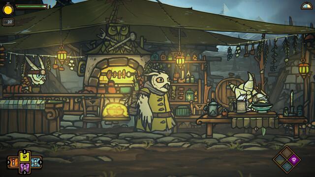 Tails of Iron 2: Whiskers of Winter teszt – Északi kalamajka