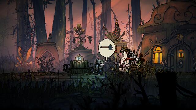 Tails of Iron 2: Whiskers of Winter