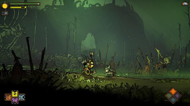 Tails of Iron 2: Whiskers of Winter