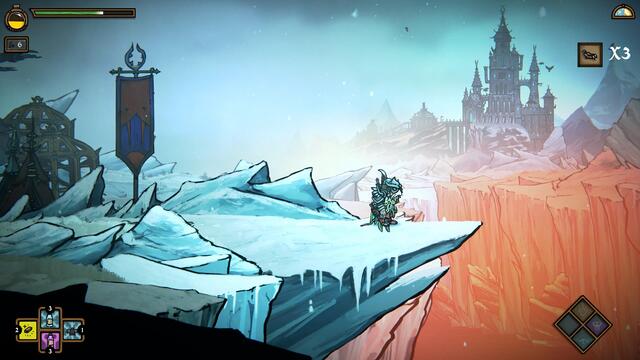 Tails of Iron 2: Whiskers of Winter teszt – Északi kalamajka