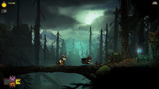 Tails of Iron 2: Whiskers of Winter