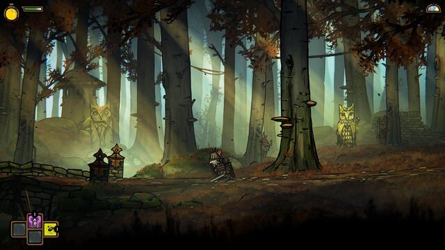 Tails of Iron 2: Whiskers of Winter