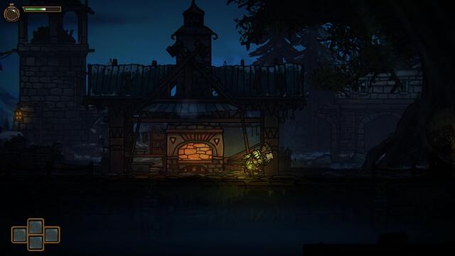 Tails of Iron 2: Whiskers of Winter