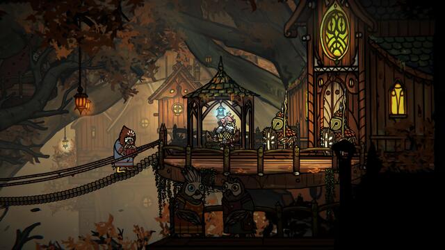 Tails of Iron 2: Whiskers of Winter teszt – Északi kalamajka