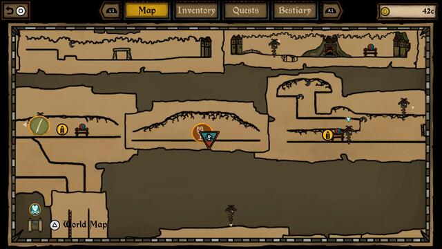 Tails of Iron 2: Whiskers of Winter