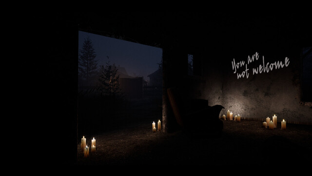 Dollhouse: Behind the Broken Mirror