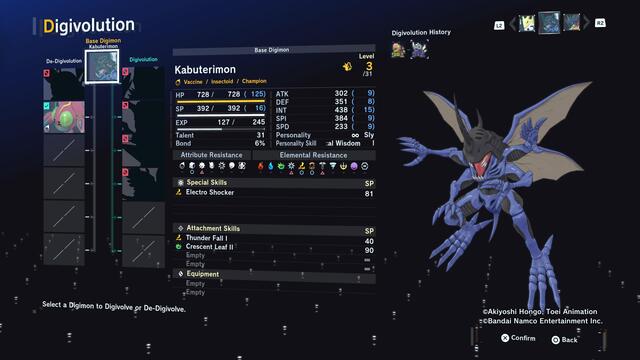 Digimon Story Time Stranger