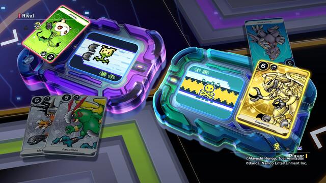 Digimon Story Time Stranger
