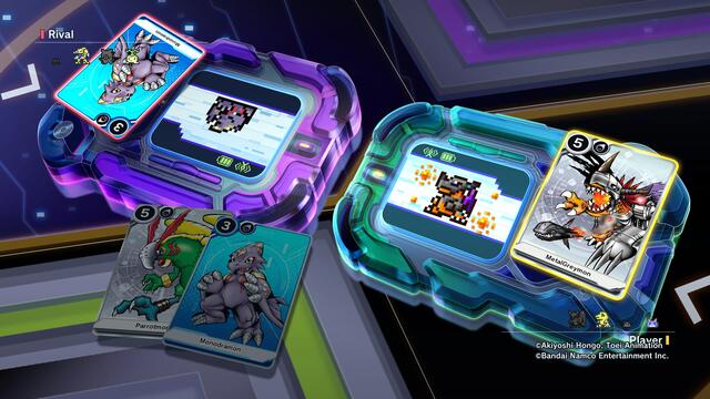 Digimon Story Time Stranger