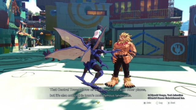 Digimon Story Time Stranger