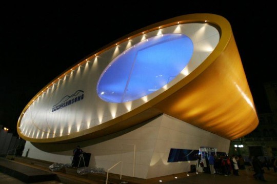 Olimpiai randevú a Samsunggal