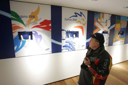 Olimpiai randevú a Samsunggal