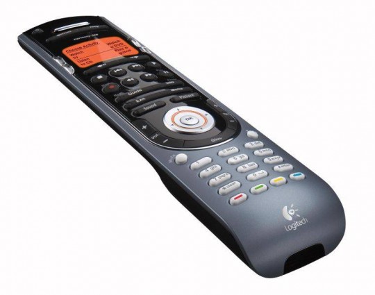 Logitech Harmony 555 Logitech Harmony 555