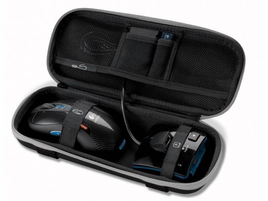 G7 Laser Cordless Mouse + hordtáska G7 Laser Cordless Mouse + hordtáska