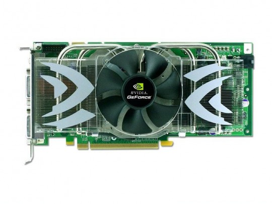 GeForce 7900 GTX GeForce 7900 GTX