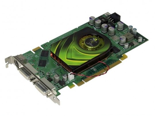 GeForce 7900 GT GeForce 7900 GT