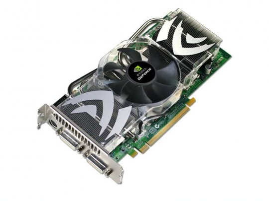 GeForce 7900 GTX GeForce 7900 GTX