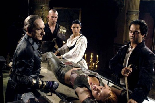 Uwe Bollnak elege lett a kritizálókból