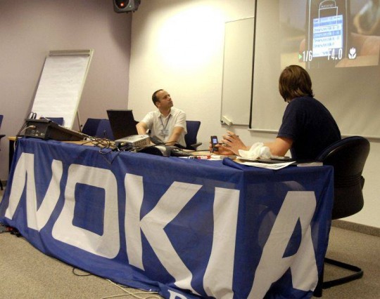 Átadták az Országos Nokia programozási verseny díjait