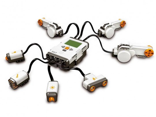 Magyarországon a LEGO MINDSTORMS NXT