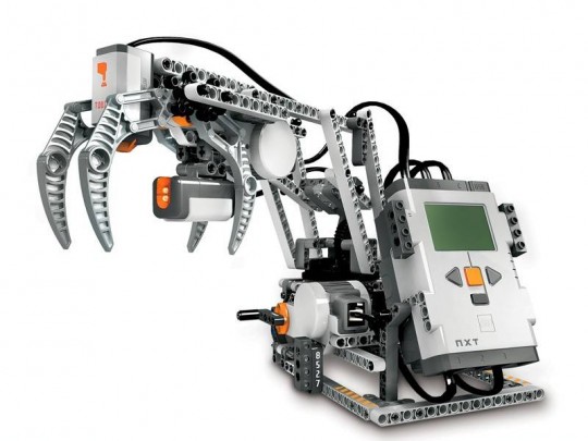 Magyarországon a LEGO MINDSTORMS NXT
