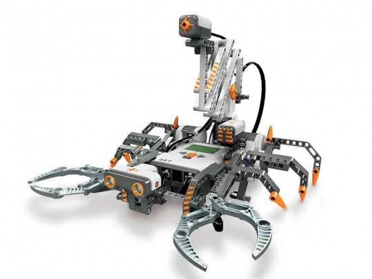 Magyarországon a LEGO MINDSTORMS NXT