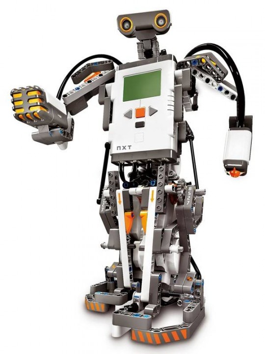 Magyarországon a LEGO MINDSTORMS NXT