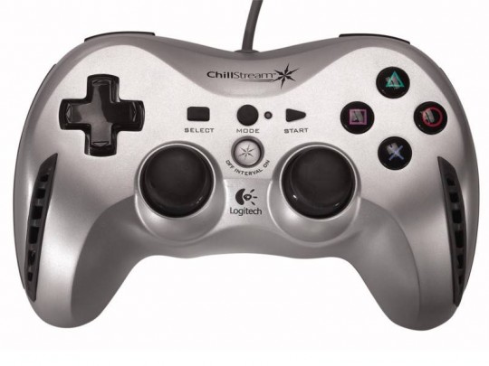 Logitech ChillStream gamepad PS3-hoz is