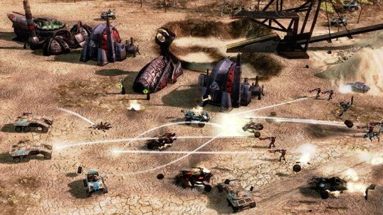Xbox 360-ra is készül a C&C3