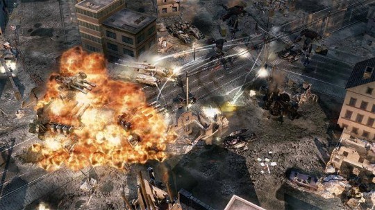Xbox 360-ra is készül a C&C3