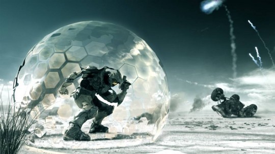 Halo 3 tévéreklám az xbox.com-on