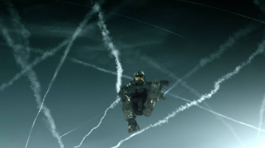 Halo 3 tévéreklám az xbox.com-on