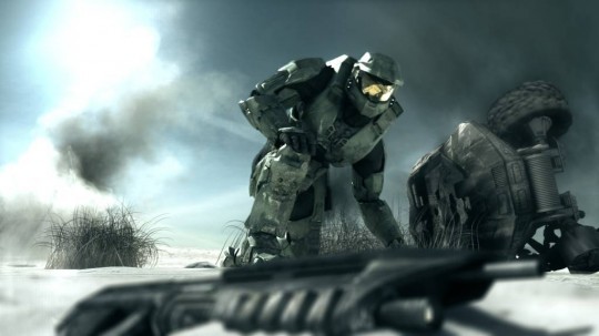 Halo 3 tévéreklám az xbox.com-on