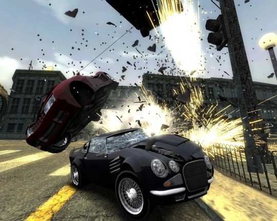 Készül a Burnout Dominator