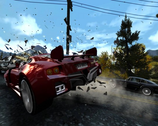 Készül a Burnout Dominator