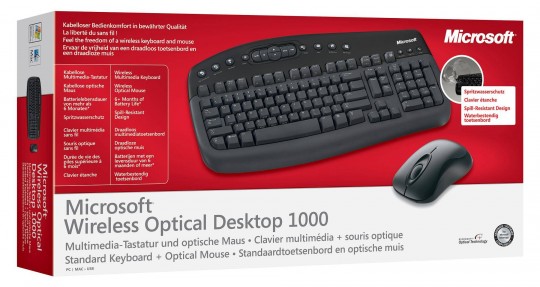 Vezeték nélküli újdonságok a Microsoft-tól