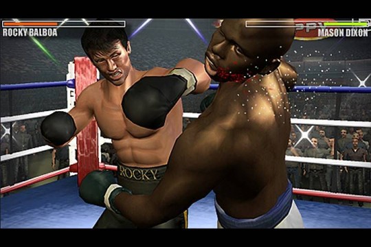 Rocky Balboa képek