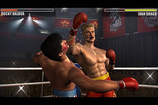 Rocky Balboa képek