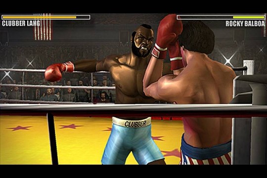 Rocky Balboa képek