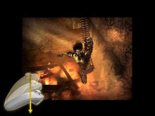 Prince of Persia - Wiire is