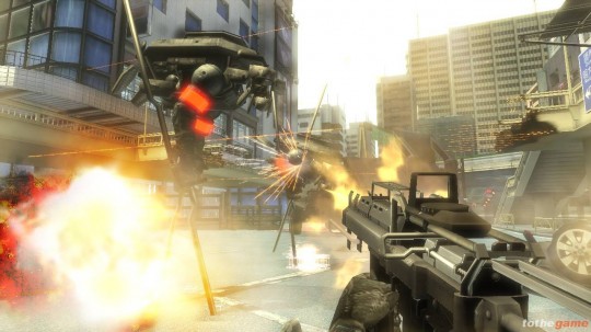 Coded Arms Assault - vége?