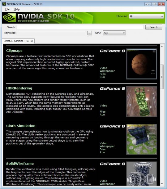 SDK 10 Browser SDK 10 Browser