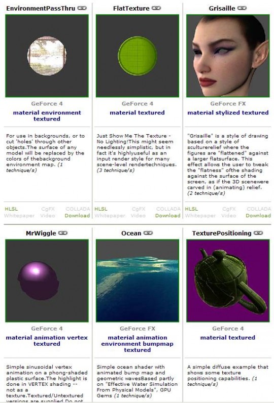 Shader Library Shader Library