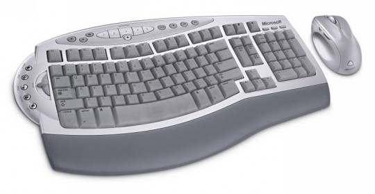 Vista-kompatibilis Microsoft hardware-ek