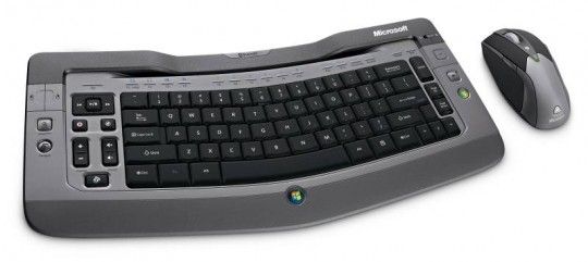 Vista-kompatibilis Microsoft hardware-ek
