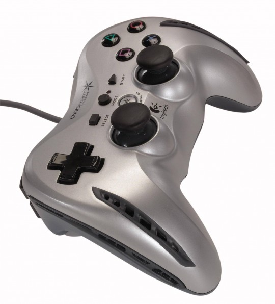 Új Logitech perifériák PS3-hoz
