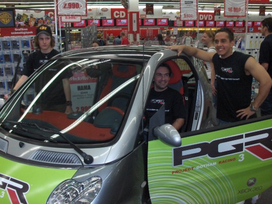 PGR 3 Döntő a Pólusban - Lezárult a küzdelem