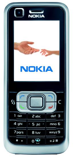 Jön a Nokia 6120 classic