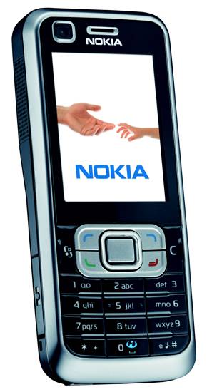 Jön a Nokia 6120 classic