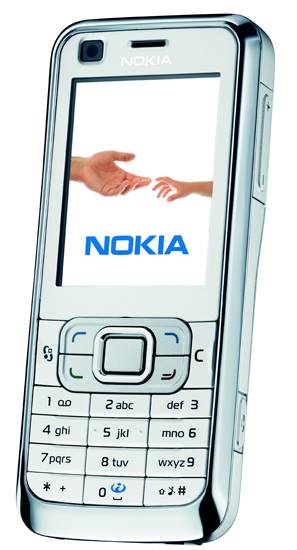 Jön a Nokia 6120 classic